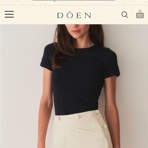 Doen Vivi Knit Tee